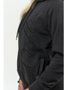 Nebbia NEBBIA INTENSE Signature 845 Nebbia Damen-Sport-Hoodie