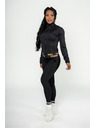 Nebbia NEBBIA INTENSE Warm-Up Damen Zip-up Sweatshirt 833 Gold Nebbia