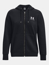 Under Armour Damen-Sweatjacke Under Armour Essential Fleece FZ
