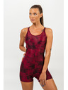 Nebbia TREND-SETTER Kurzer Sport-Overall 484 Nebbia