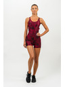 Nebbia TREND-SETTER Kurzer Sport-Overall 484 Nebbia