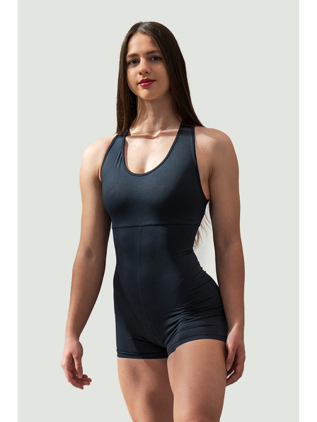 Nebbia Sport-Overall kurz 5″ GYM RAT 287 Nebbia