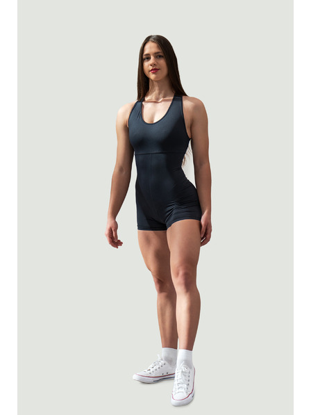 Nebbia Sport-Overall kurz 5″ GYM RAT 287 Nebbia