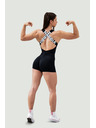 Nebbia Sport-Overall kurz 5″ GYM RAT 287 Nebbia