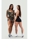 Nebbia Sport-Overall kurz 5″ GYM RAT 287 Nebbia