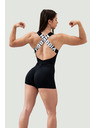 Nebbia Sport-Overall kurz 5″ GYM RAT 287 Nebbia