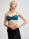 ZOOT.lab Petrolfarbenes Damen-Bikini-Oberteil ZOOT.lab Mariah