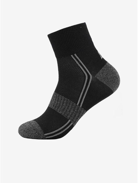 ALPINE PRO Unisex-Socken mit Coolmax-Technologie ALPINE PRO 3HARE 2 schwarz