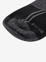 ALPINE PRO Unisex-Socken mit Coolmax-Technologie ALPINE PRO 3HARE 2 schwarz