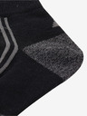 ALPINE PRO Unisex-Socken mit Coolmax-Technologie ALPINE PRO 3HARE 2 schwarz