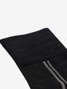 ALPINE PRO Unisex-Socken mit Coolmax-Technologie ALPINE PRO 3HARE 2 schwarz