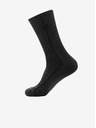 ALPINE PRO Unisex-Socken mit antibakterieller Behandlung ALPINE PRO BANFF 2 grau