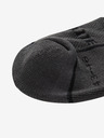 ALPINE PRO Unisex-Socken mit antibakterieller Behandlung ALPINE PRO BANFF 2 grau