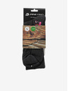 ALPINE PRO Unisex-Socken mit antibakterieller Behandlung ALPINE PRO BANFF 2 grau