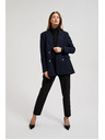 Moodo Moodo dunkelblauer Damenblazer