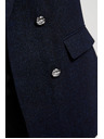 Moodo Moodo dunkelblauer Damenblazer