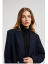 Moodo Moodo dunkelblauer Damenblazer