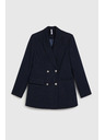 Moodo Moodo dunkelblauer Damenblazer