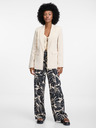 Orsay ORSAY Damen Blazer beige