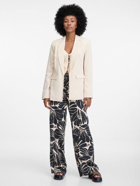 Orsay ORSAY Damen Blazer beige