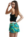 Represent Damen GIGI SKATING T-REX Shorts Repräsentieren