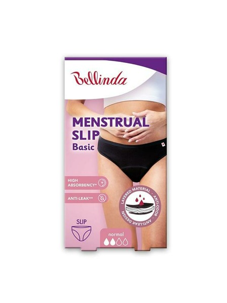 Bellinda Mentoring Panties - Schwarz