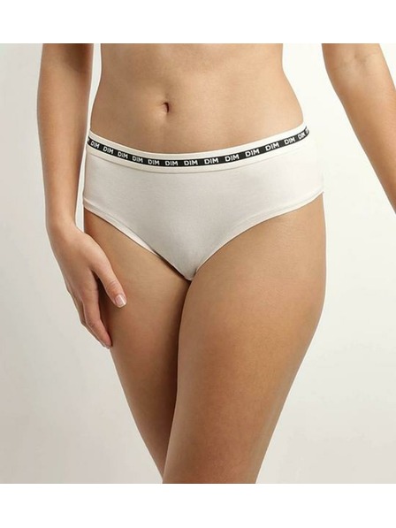 DIM Damen-Slips - Off-White