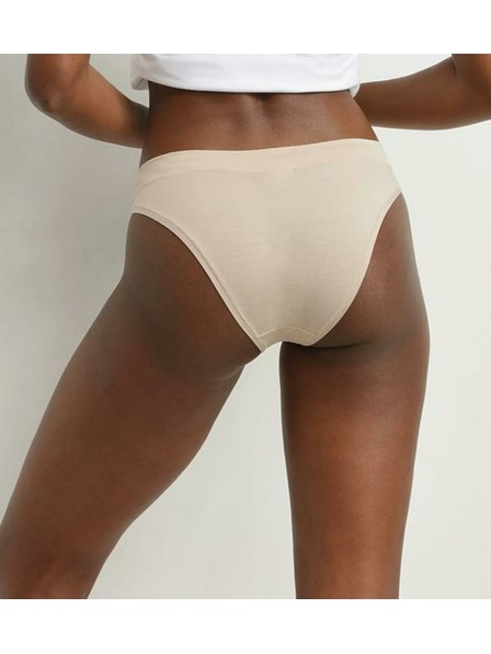 DIM Damen-Slips - DIM BRIEF - Weiß
