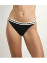 DIM DIM ICONS THONG - Damen Tanga - Schwarz
