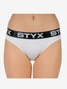 Styx Styx Damen-Sporthöschen weiß