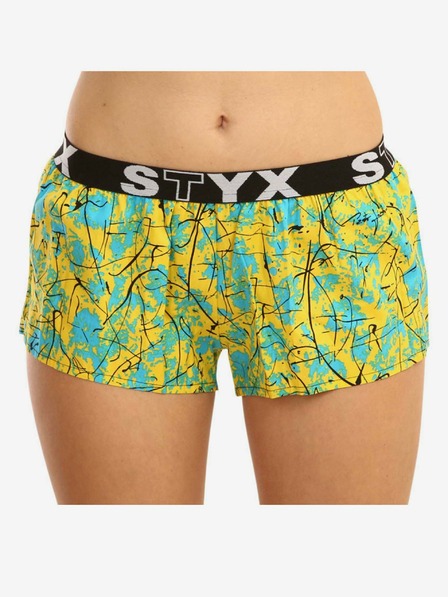 Styx Damen-Slip Styx Art Sportgummi Jáchym