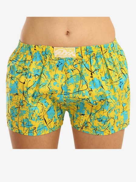 Styx Damen Styx Art klassisch Gummi Shorts Jáchym