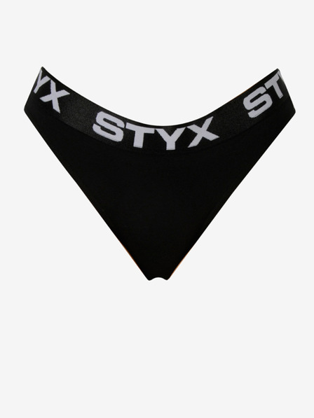 Styx Damenhöschen Styx Sport schwarz