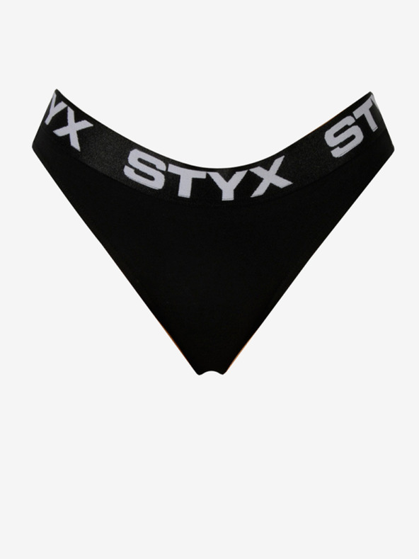 Styx Damenhöschen Styx Sport schwarz