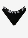 Styx Damenhöschen Styx Sport schwarz
