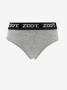 ZOOT.lab Dreierpack Damenhosen in weiß, grau und schwarz ZOOT.lab