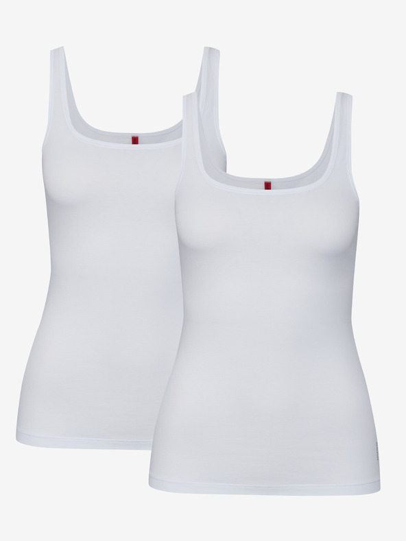 HUGO Set aus zwei HUGO Damen Tank Tops