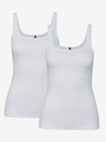 HUGO Set aus zwei HUGO Damen Tank Tops