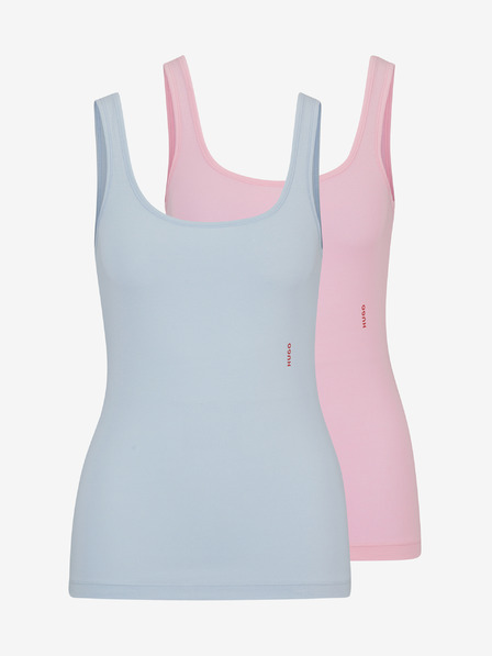 HUGO Set aus zwei HUGO Damen Tank Tops