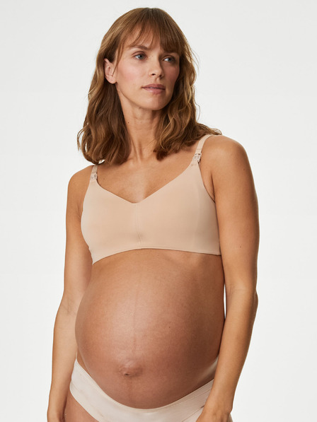 Marks & Spencer Marks & Spencer Flexifit™ Beige Bügel-BH für Frauen