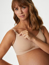 Marks & Spencer Marks & Spencer Flexifit™ Beige Bügel-BH für Frauen