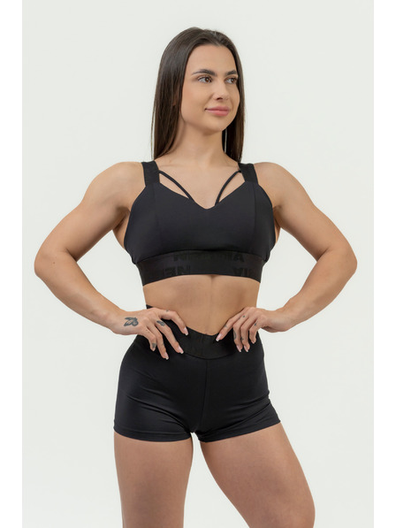 Nebbia NEBBIA Damen Sport-BH mit Polsterung INTENSE Iconic 844 Nebbia
