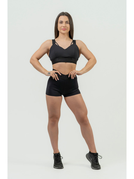 Nebbia NEBBIA Damen Sport-BH mit Polsterung INTENSE Iconic 844 Nebbia