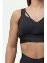 Nebbia NEBBIA Damen Sport-BH mit Polsterung INTENSE Iconic 844 Nebbia