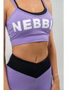 Nebbia Doppellagiger Sport-BH FLEX 241 Nebbia