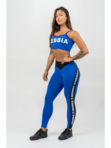 Nebbia Doppellagiger Sport-BH FLEX 241 Nebbia