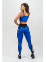 Nebbia Doppellagiger Sport-BH FLEX 241 Nebbia