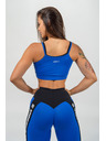 Nebbia Doppellagiger Sport-BH FLEX 241 Nebbia