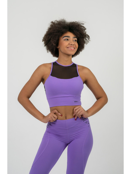 Nebbia FIT Activewear verstärkter Sport-BH 437 Nebbia