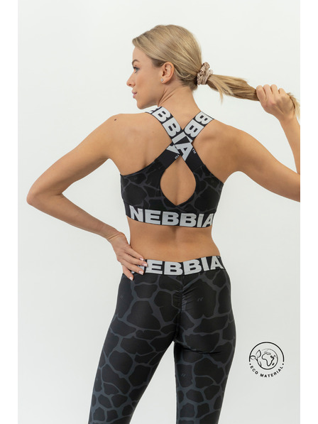 Nebbia NATURE-INSPIRED Sport-BH 552 Nebbia